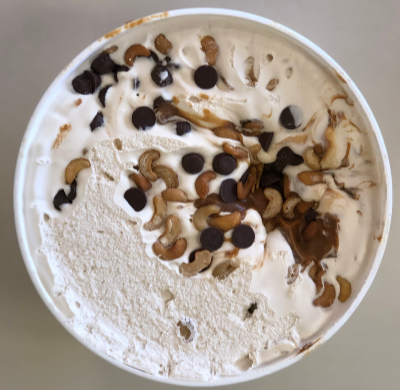 Captain Jacked's Delight Ice Cream