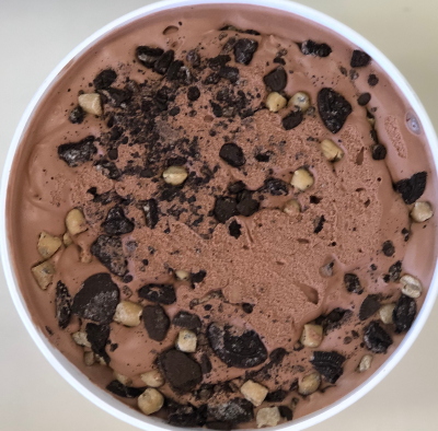 Chocness Monster Ice Cream