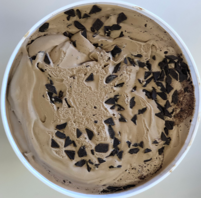Coffee Chip Ice Cream