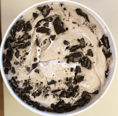 Cookies and Cream Ice Cream