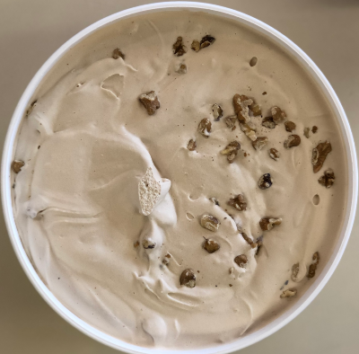 Maple Nut Ice Cream