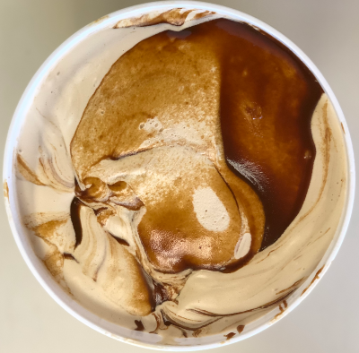 Salty Caramel Ice Cream