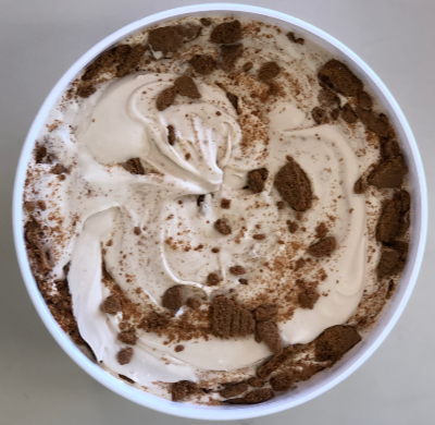 Speculoos Ice Cream