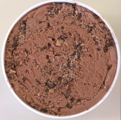 Chocolate Peanut Butter Ice Cream