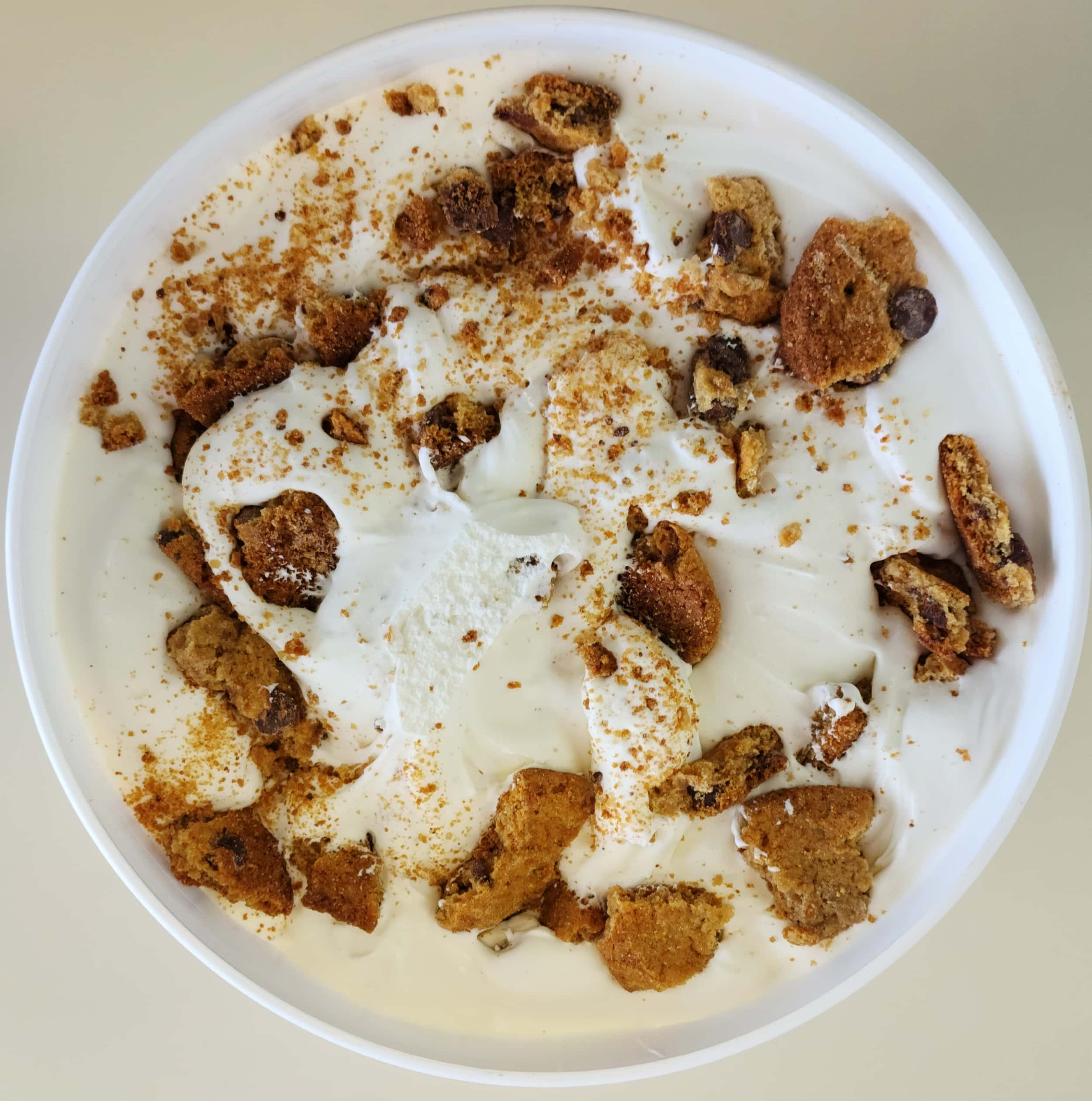 Cookies and Milk Ice Cream