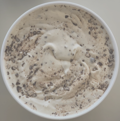 Malted Milk Ball Ice Cream