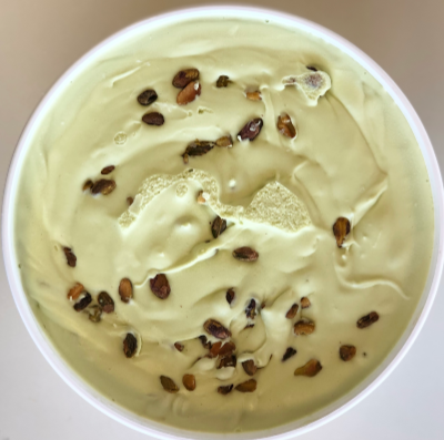 Pistachio Ice Cream