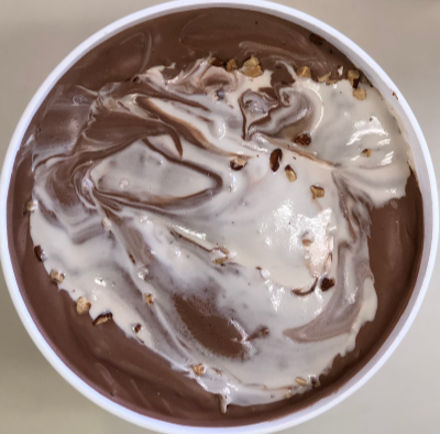 Rocky Road Ice Cream