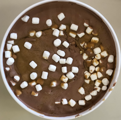 S'mores Ice Cream