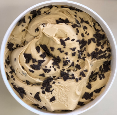 Sea Salt Caramel Chip (DF) Ice Cream